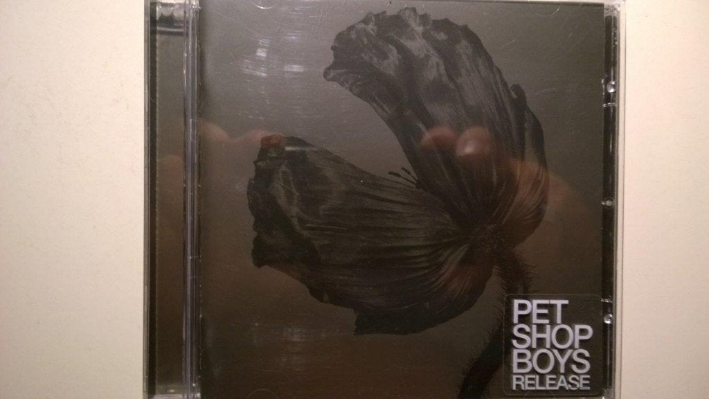 Pet Shop Boys - Release, Cd's en Dvd's, Cd's | Pop, Ophalen of Verzenden, Zo goed als nieuw, Pop, Album