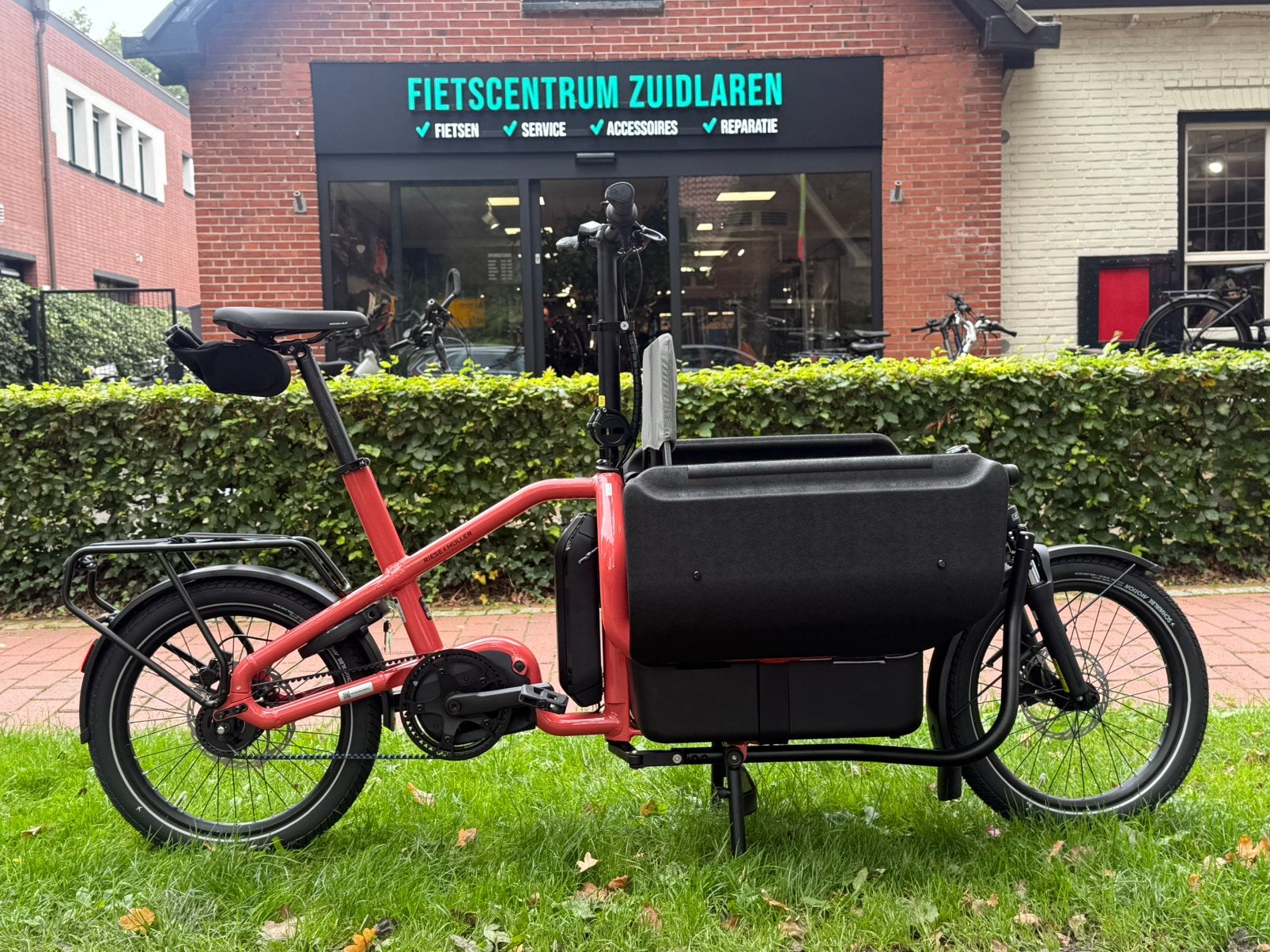 Riese & Muller Carrie2 | Nieuw | €500 korting!, Overige merken, Nieuw, Ophalen of Verzenden, Elektrisch