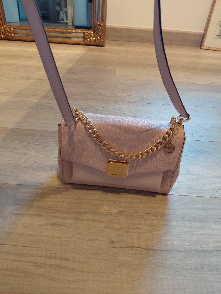 Michael kors prachtige handtas, Ophalen of Verzenden, Zo goed als nieuw, Handtas