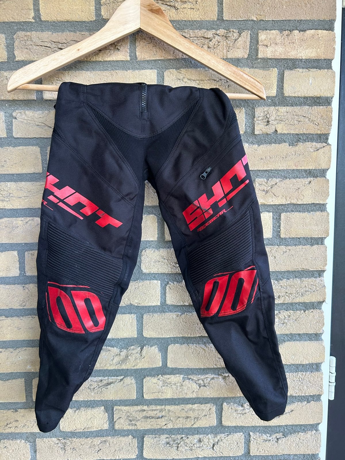 Shot Race Gear BMX broek, Ophalen of Verzenden, Zo goed als nieuw, Heren, Bovenkleding