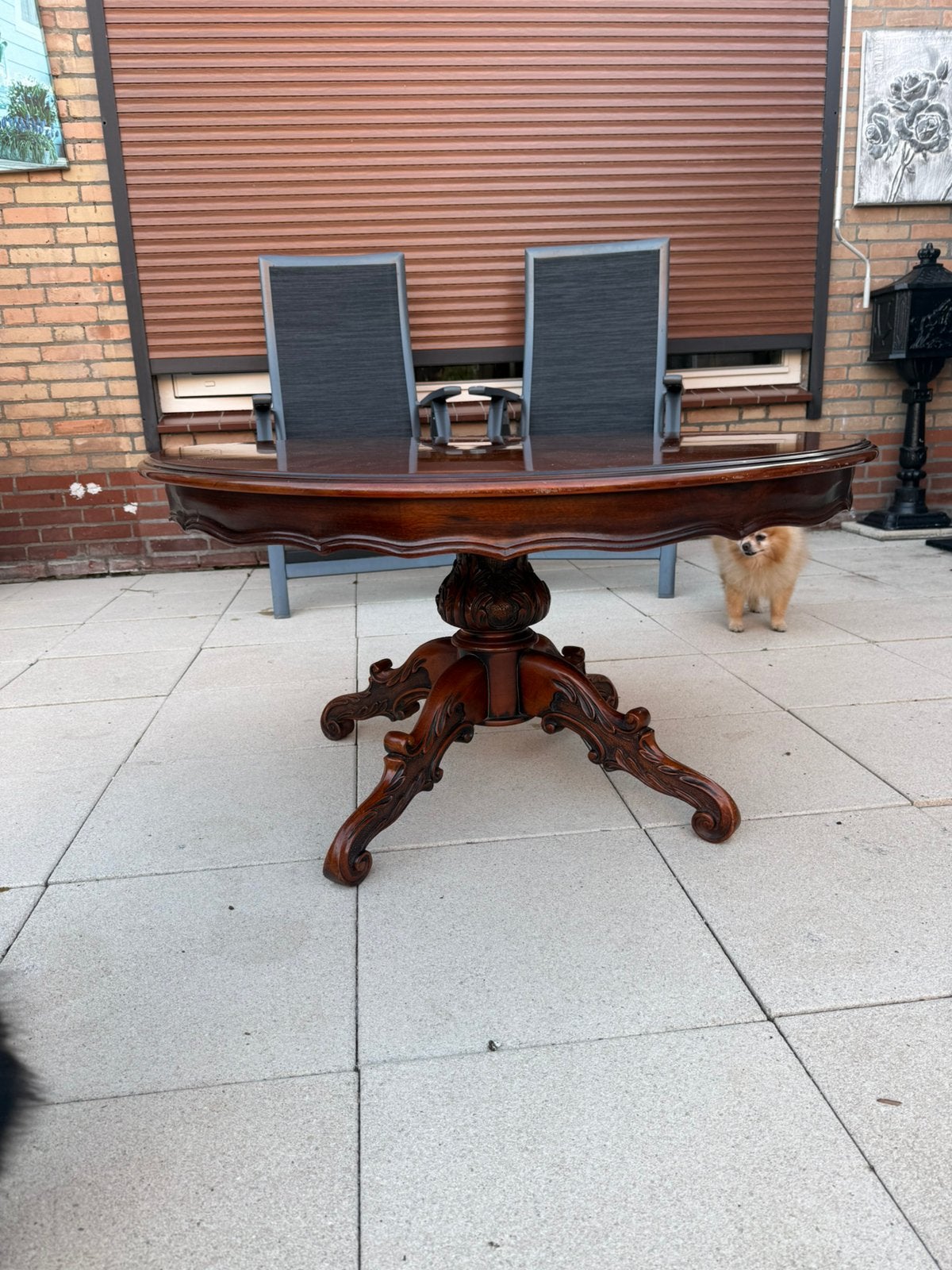 Tafel, Antiek en Kunst, Ophalen