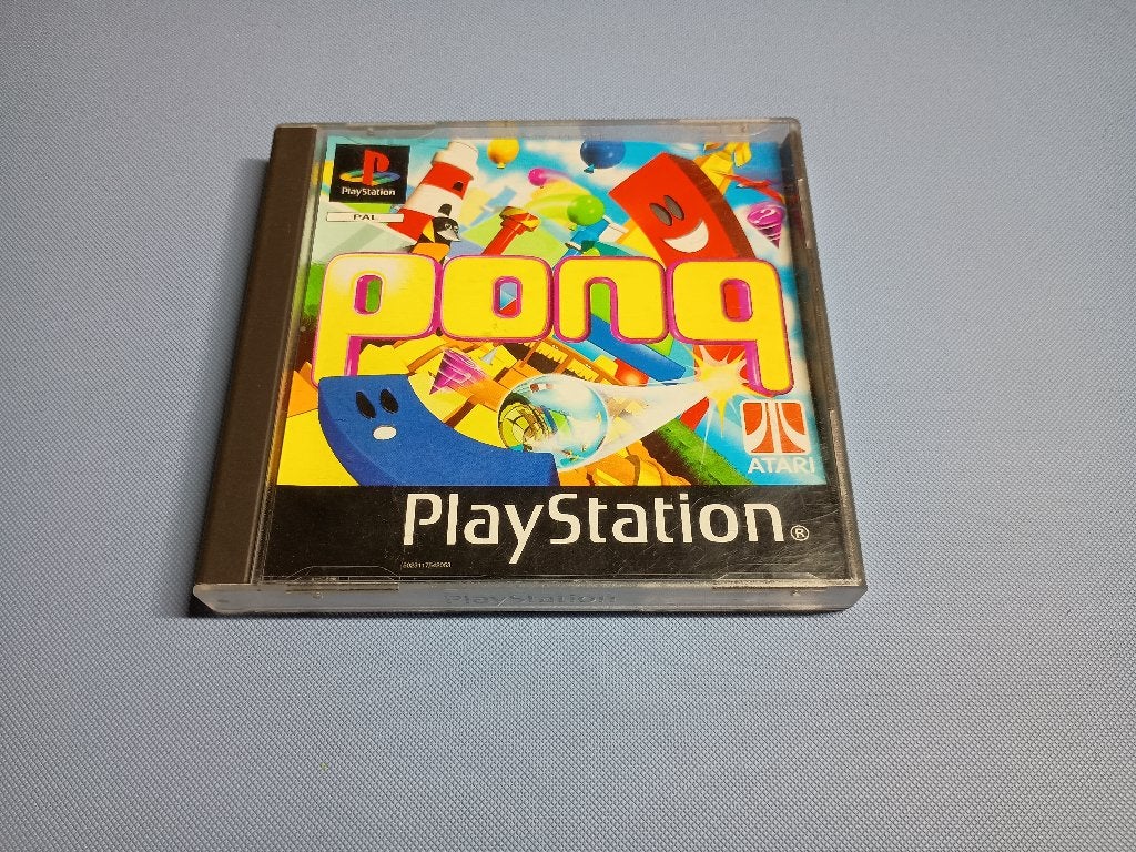 pong, Puzzel en Educatief, 1 speler, Ophalen of Verzenden, Zo goed als nieuw