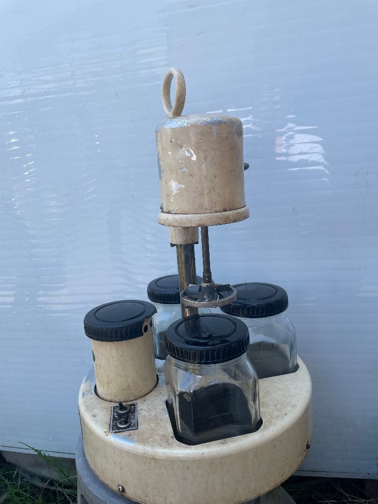 ELMA Horlogemaker Reinigingsmachine – Made in Germany, Doe-het-zelf en Verbouw, Ophalen, Gebruikt