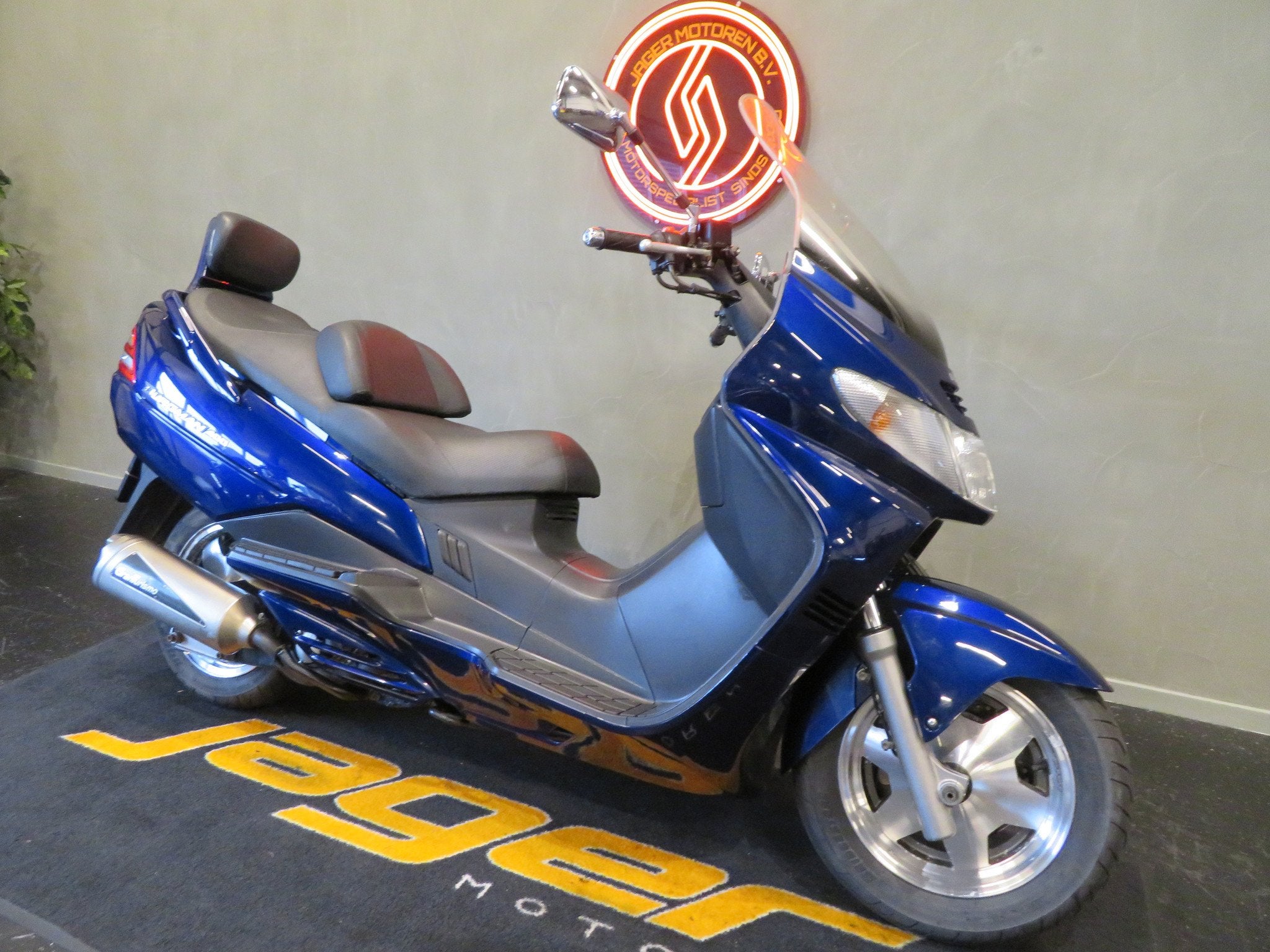 Suzuki BURGMAN 400 FRAAIE SCOOTER! (bj 2001), Scooter, 385 cc, 12 t/m 35 kW, Gebruikt