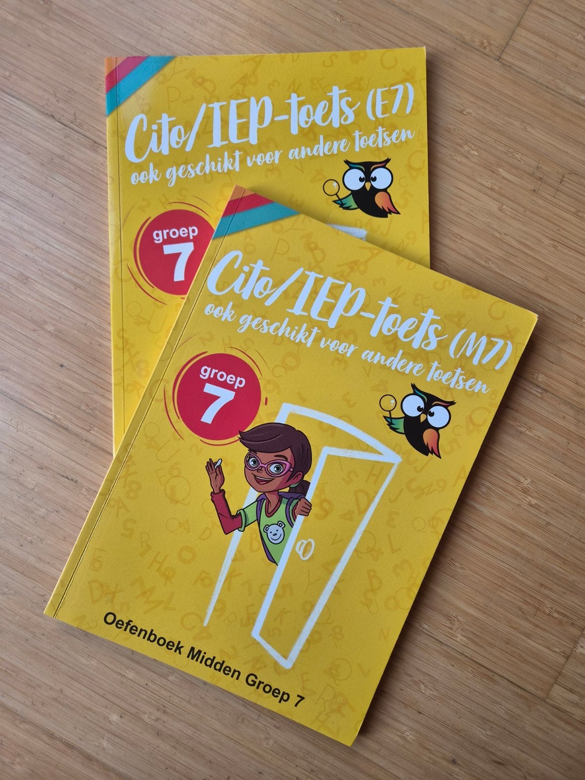 Oefenboek LiB/Cito/IEP-toets Groep 7 (E7 en M7), Boeken, Schoolboeken, Overige vakken, Wijzer over de Basisschool, Ophalen of Verzenden