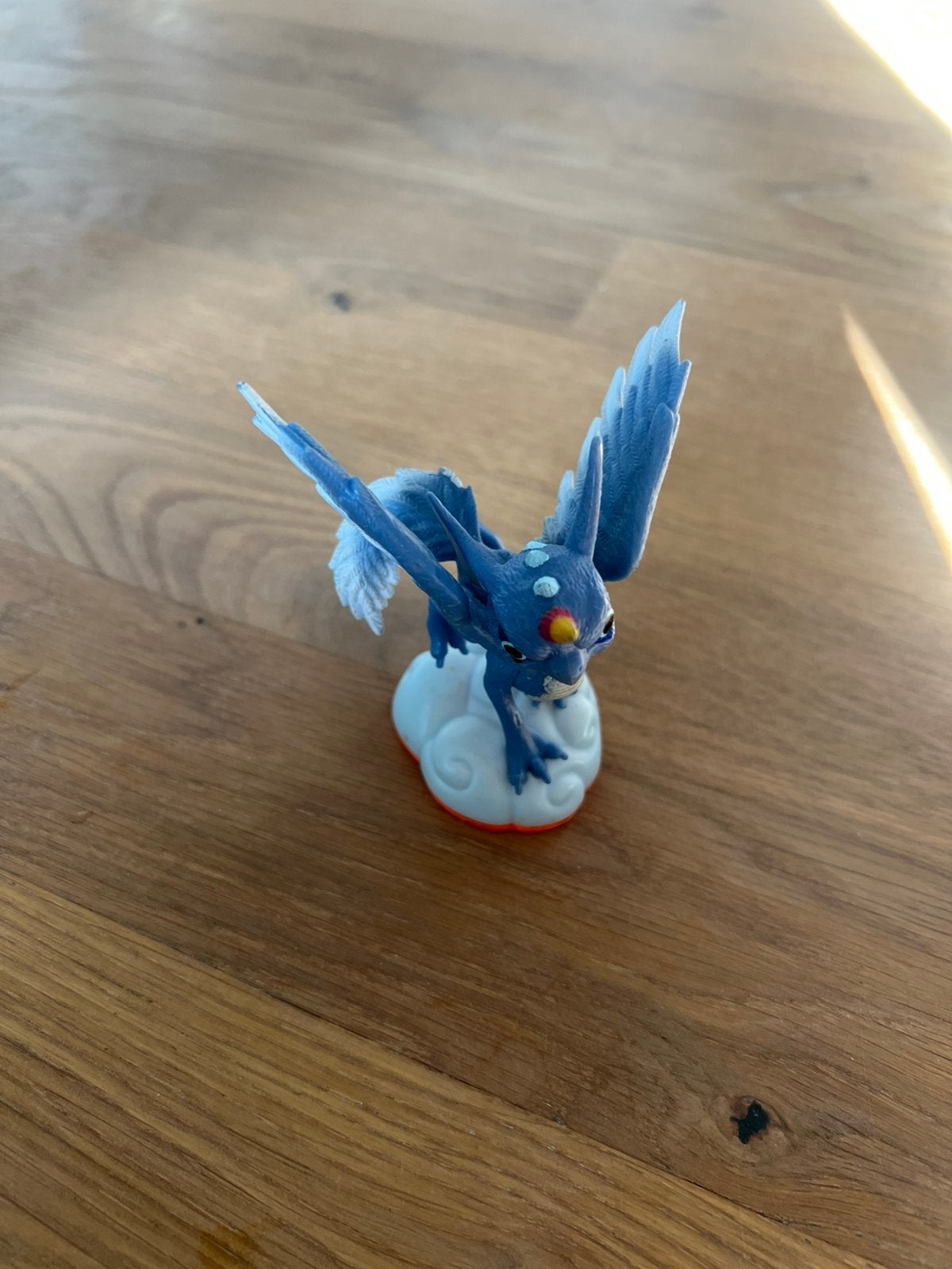 Skylanders giants whirlwind, Ophalen of Verzenden, Zo goed als nieuw