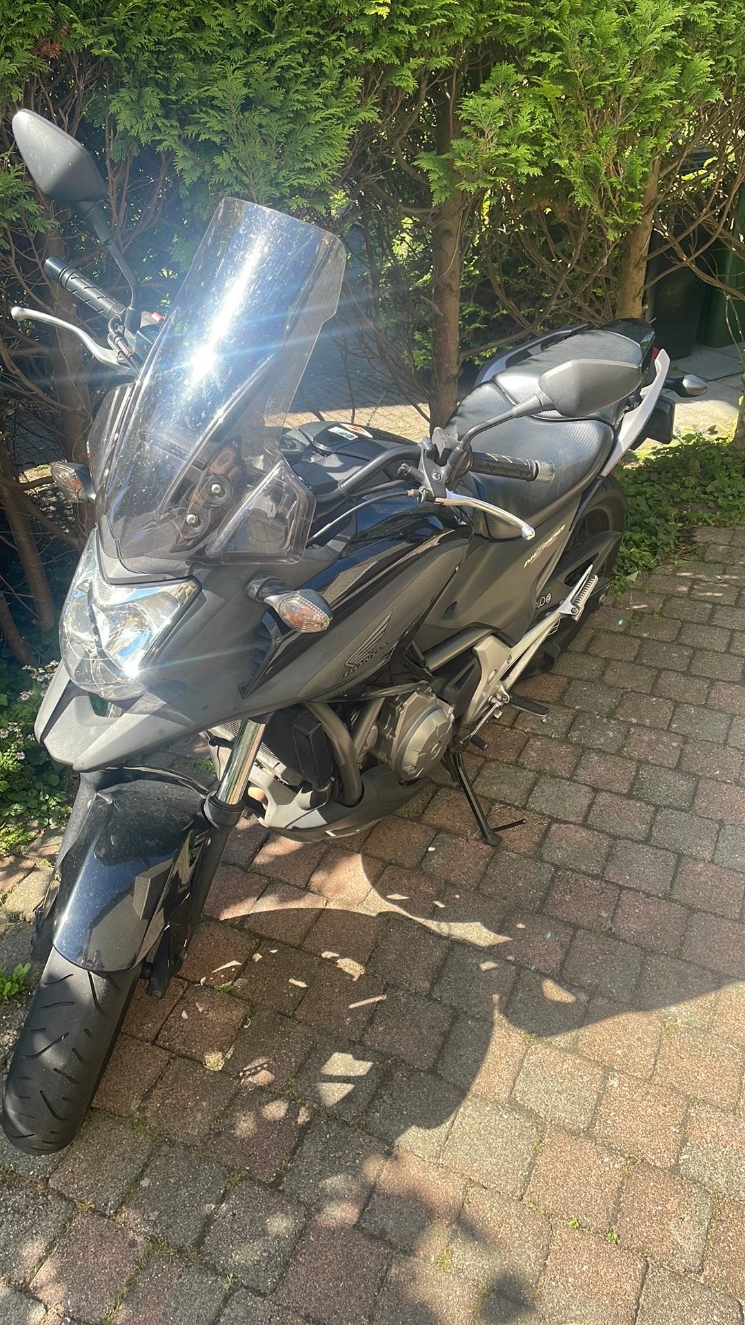 Nc700x honda, Fietsen en Brommers, Scooters | Overige merken, Ophalen, Benzine, 700 cc