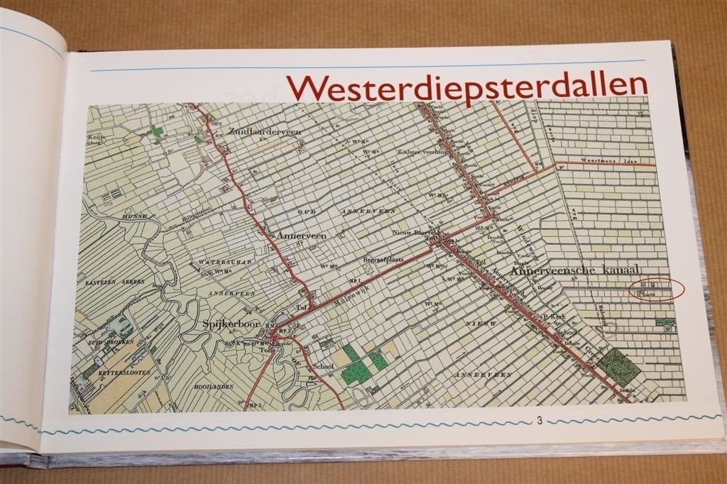 Toervaart langs het Kleinste Dorp van Nederland — Veendam, Boeken, Geschiedenis | Stad en Regio, Ophalen of Verzenden, Gelezen