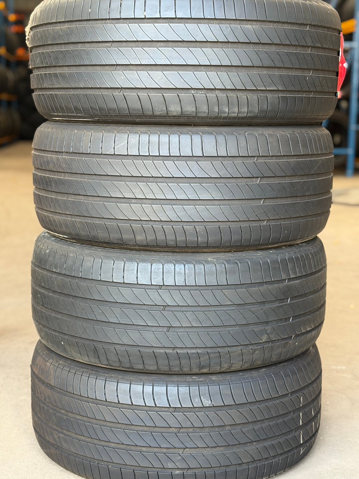 245/45r19 MICHELIN zomer set, Band(en), Personenwagen, Zomerbanden, Ophalen