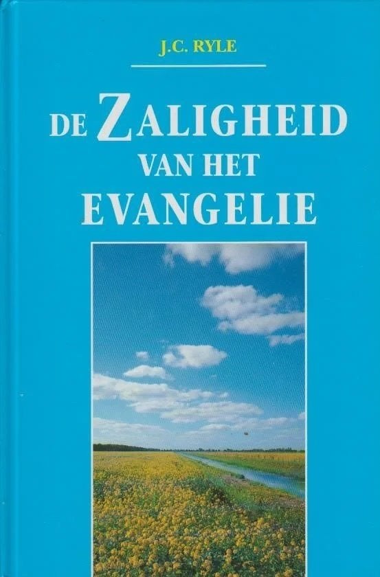 Vijf boeken van J. C. Ryle, Boeken, Ophalen of Verzenden, Gelezen, J. C. Ryle, Christendom | Protestants