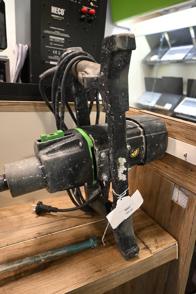 Swinko EHR 23/2.5 S Mortelmixer 1800 Watt, Gebruikt, Swinko, Onbekend, Ophalen of Verzenden