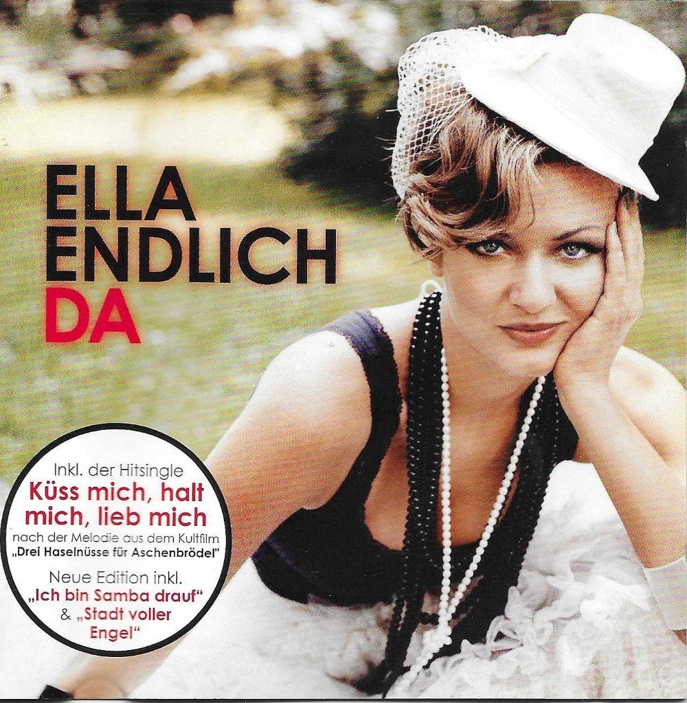 Ella - Endlich da = 5,99, Ophalen of Verzenden, Zo goed als nieuw