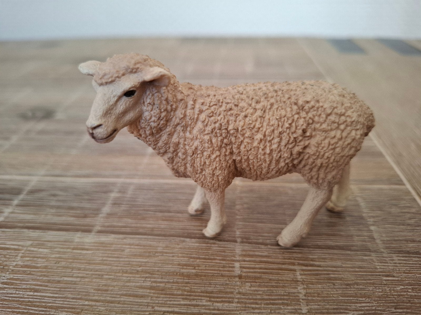 Schleich 13743 schaap, Ophalen of Verzenden, Zo goed als nieuw