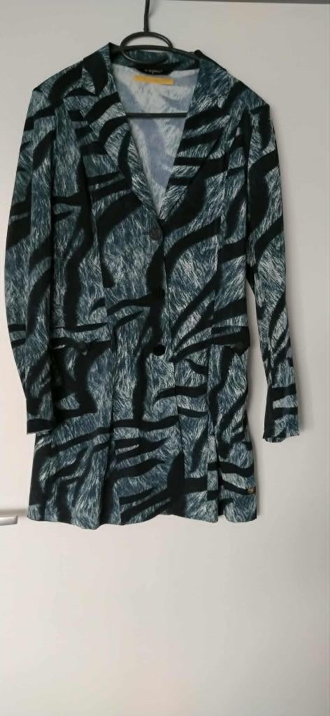 Zgan mooie blazer maat s travelstof y-conic, Overige kleuren, Ophalen of Verzenden, Zo goed als nieuw, Jasje