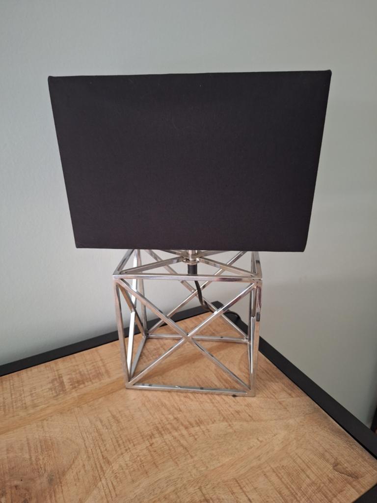 Schemerlamp 2x, Ophalen, Minder dan 50 cm