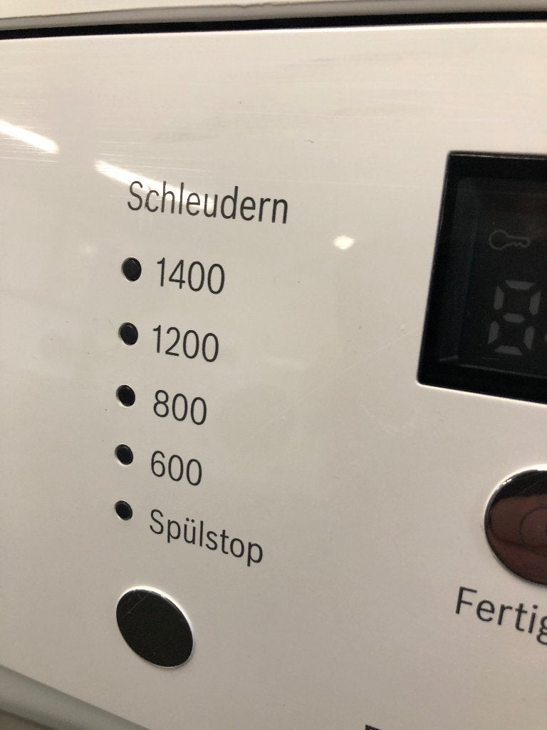 Foto 6 van € 179 Wasmachine Bosch Maxx7 A+++ MET GARANTIE 7dgn pw