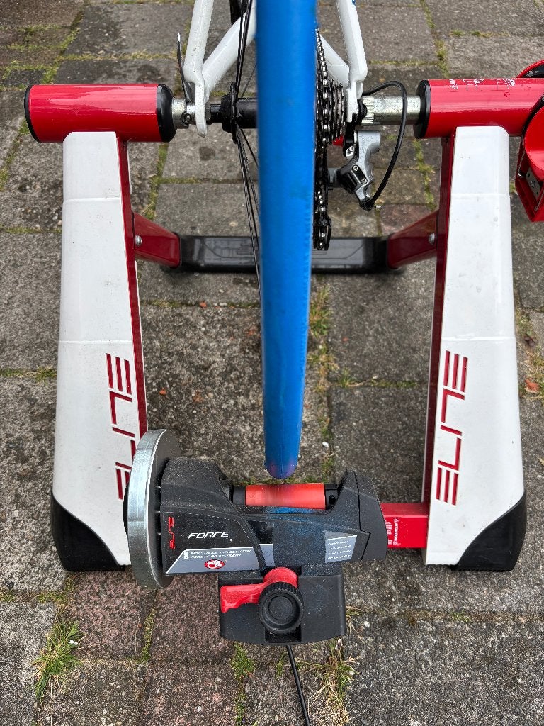 racefiets, Fietsen en Brommers, Fietsen | Racefietsen, 28 inch, Gebruikt, Velgrem, Aluminium
