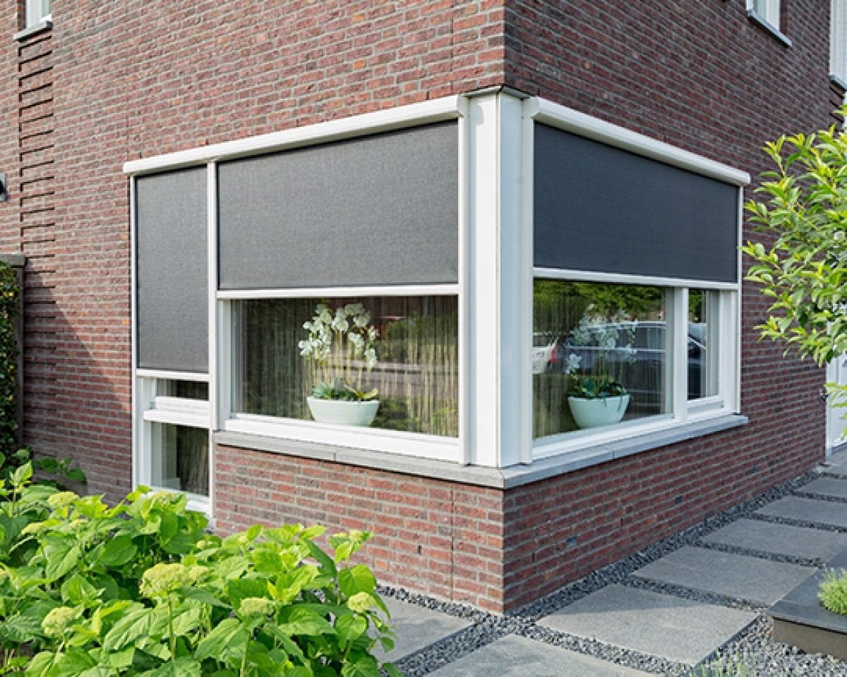 buiten zonwering, Ophalen, Nieuw