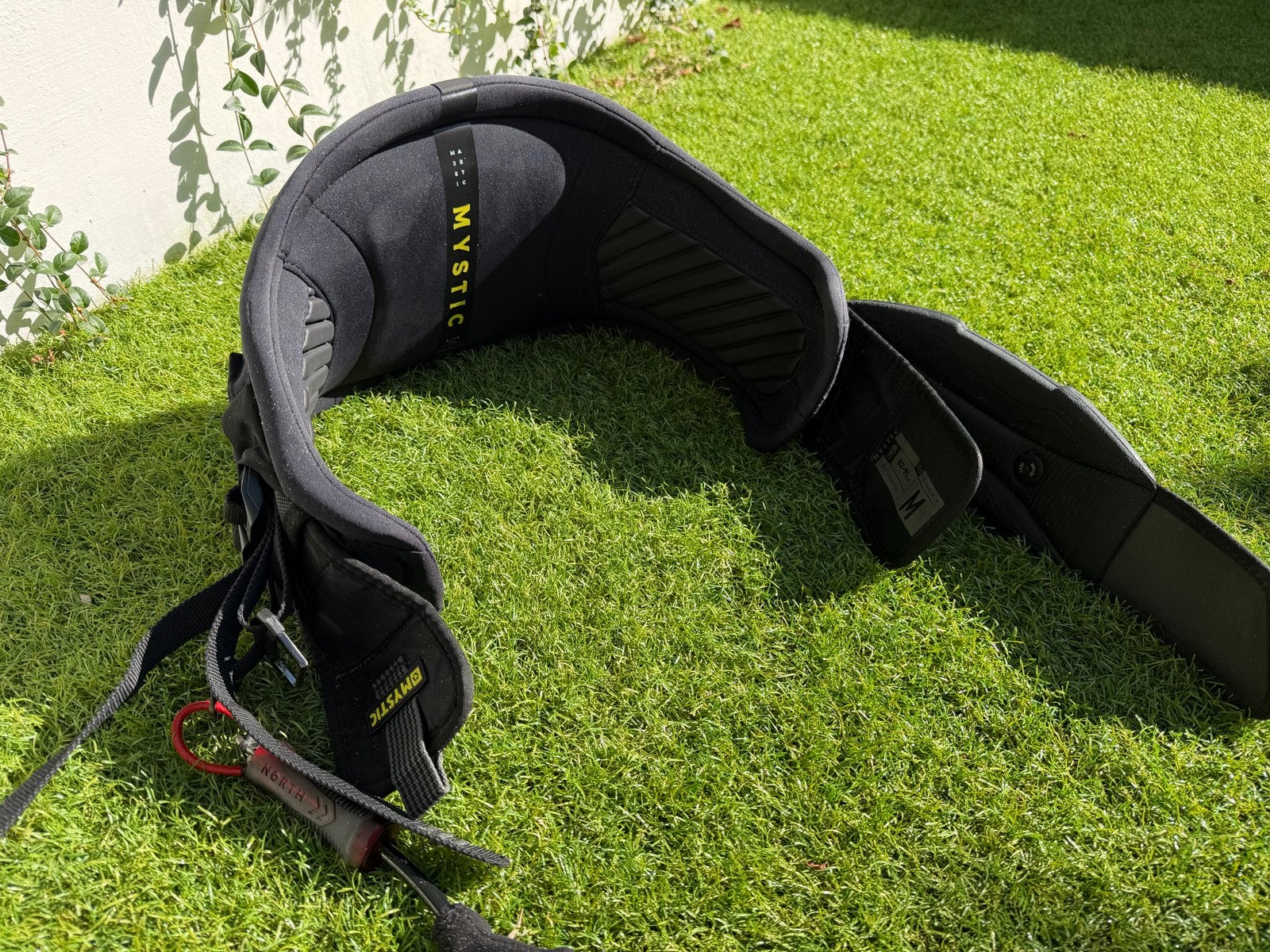 Kite Harnas / Harness - Mystic Majestic - Maat M, Geen board, Ophalen of Verzenden, Gebruikt, Trapeze
