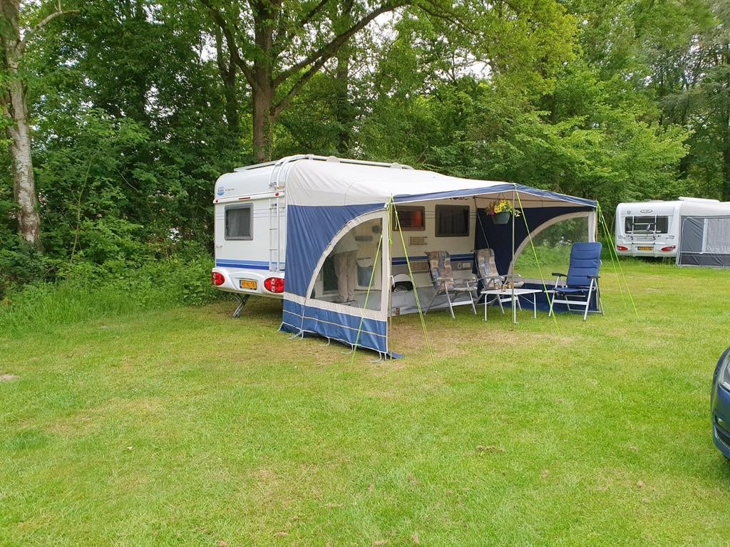 Hobby de luxe easy 440 model 2005, Ophalen of Verzenden, Gebruikt