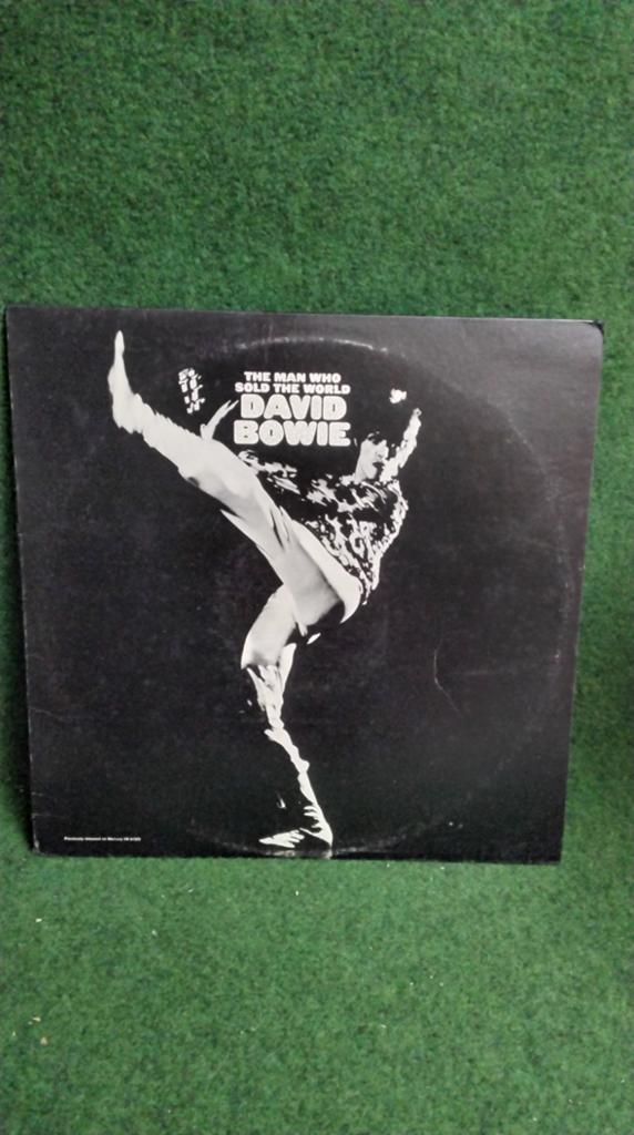 DAVID BOWIE, Ophalen of Verzenden, Gebruikt, 12 inch, Poprock