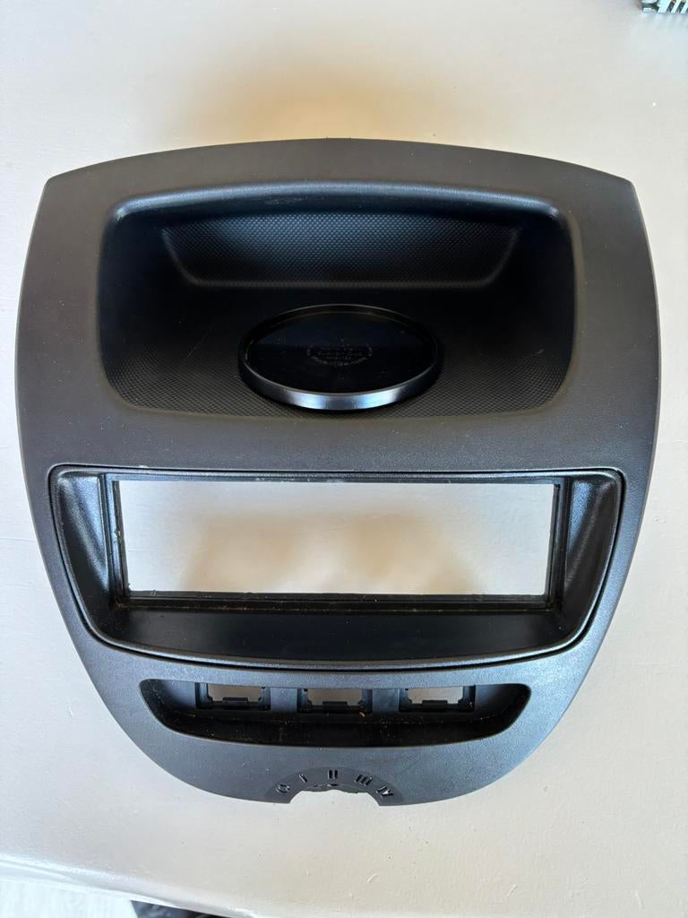 Peugeot 107 Dashboard paneel middenconsole, Ophalen of Verzenden, Peugeot