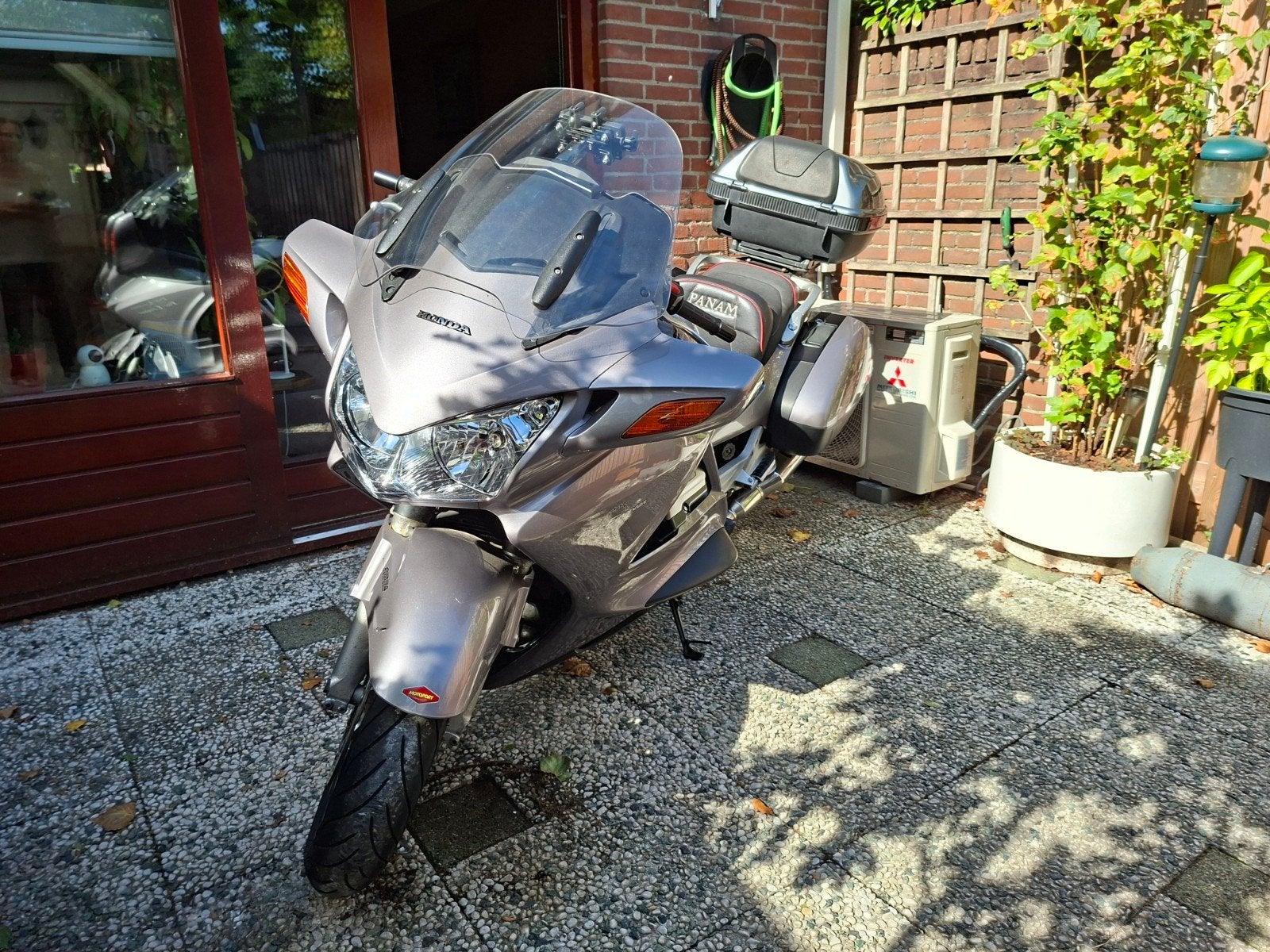 Honda Pan European ST1300 - Comfortabele Toermotor, Motoren, Motoren | Honda, 4 cilinders, Motorrijbewijs A, Gebruikt, Particulier