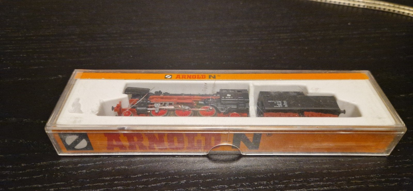 Arnold-N Locomotief BR 231 - Zo goed als nieuw, Ophalen of Verzenden