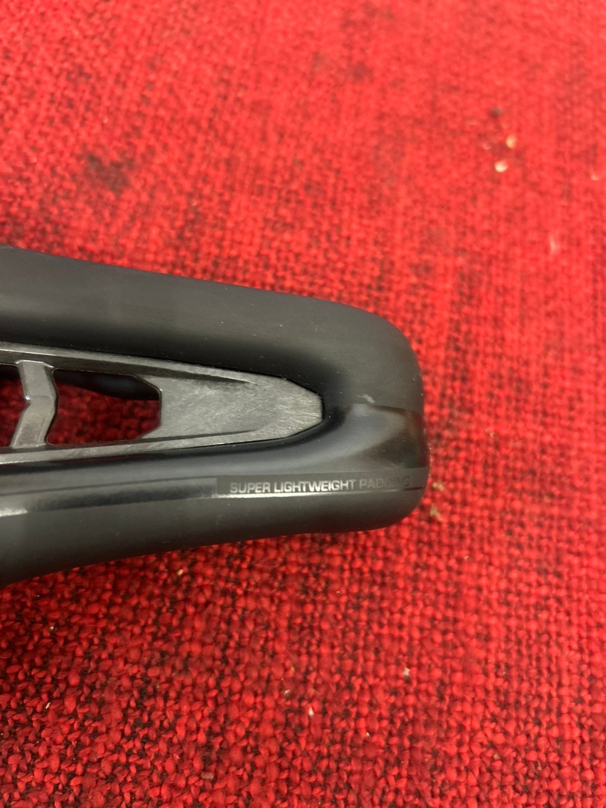 Pro tt light weight padding zadel, 7311ht, Zo goed als nieuw, Cycling@steenbergen.cc, Zadel