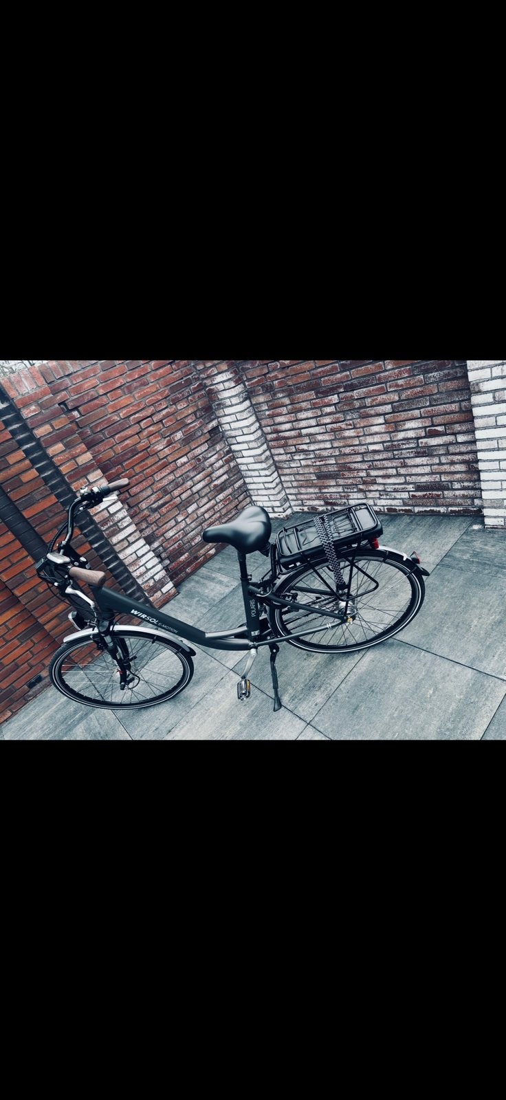 E-Bike Elektrische Fiets, Ophalen, Terugtraprem, Versnellingen, 56 cm of meer