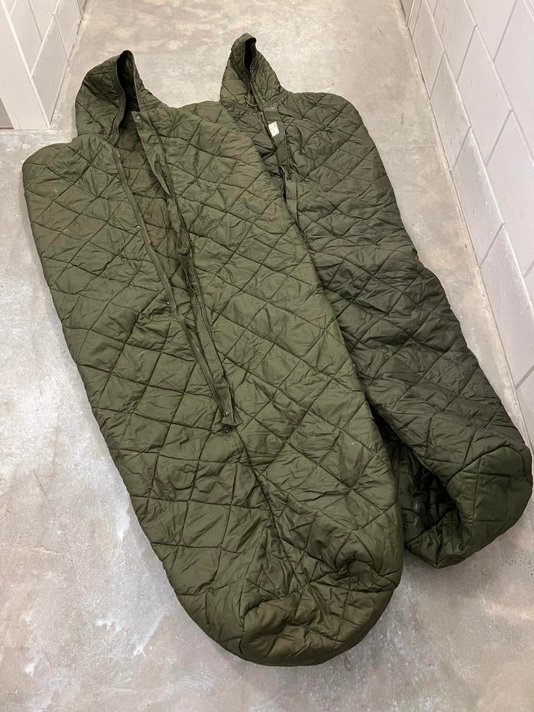 Slaapzakken Leger, Ophalen, Gebruikt, 100 cm of meer, Slaapzak