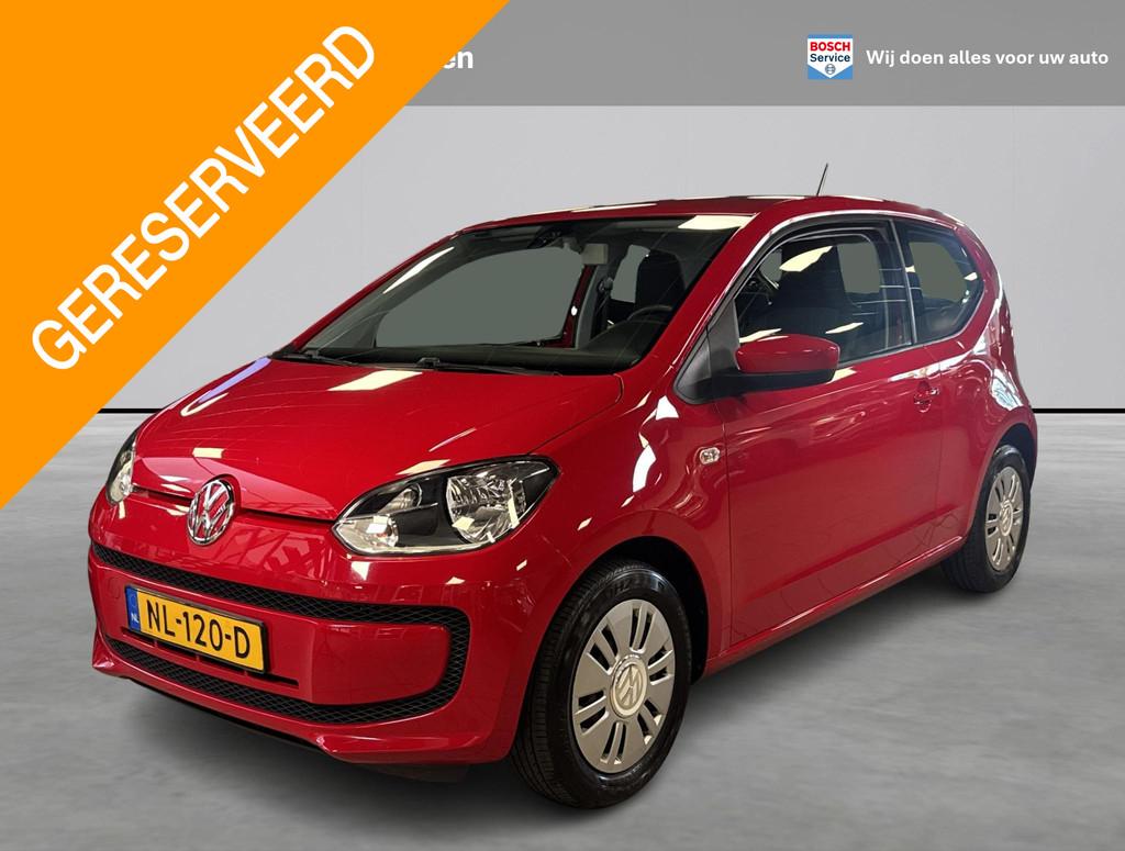 Volkswagen Up! 1.0 high up! BlueMotion, Voorwielaandrijving, Euro 5, Stof, Up!