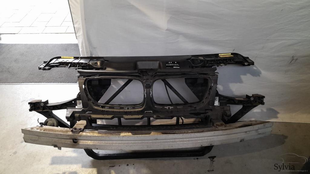 Voorfront BMW X3 E83 + LCi 51643419945 3419945, Auto-onderdelen, Carrosserie en Plaatwerk, Gebruikt, -, -, Ophalen of Verzenden