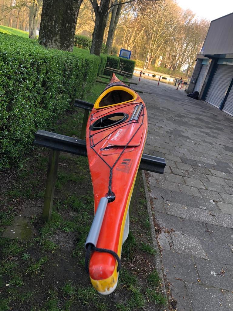 Zeekajak PH sirius - ophalen Den Haag, Ophalen, Zo goed als nieuw, Eén persoon, Overige typen