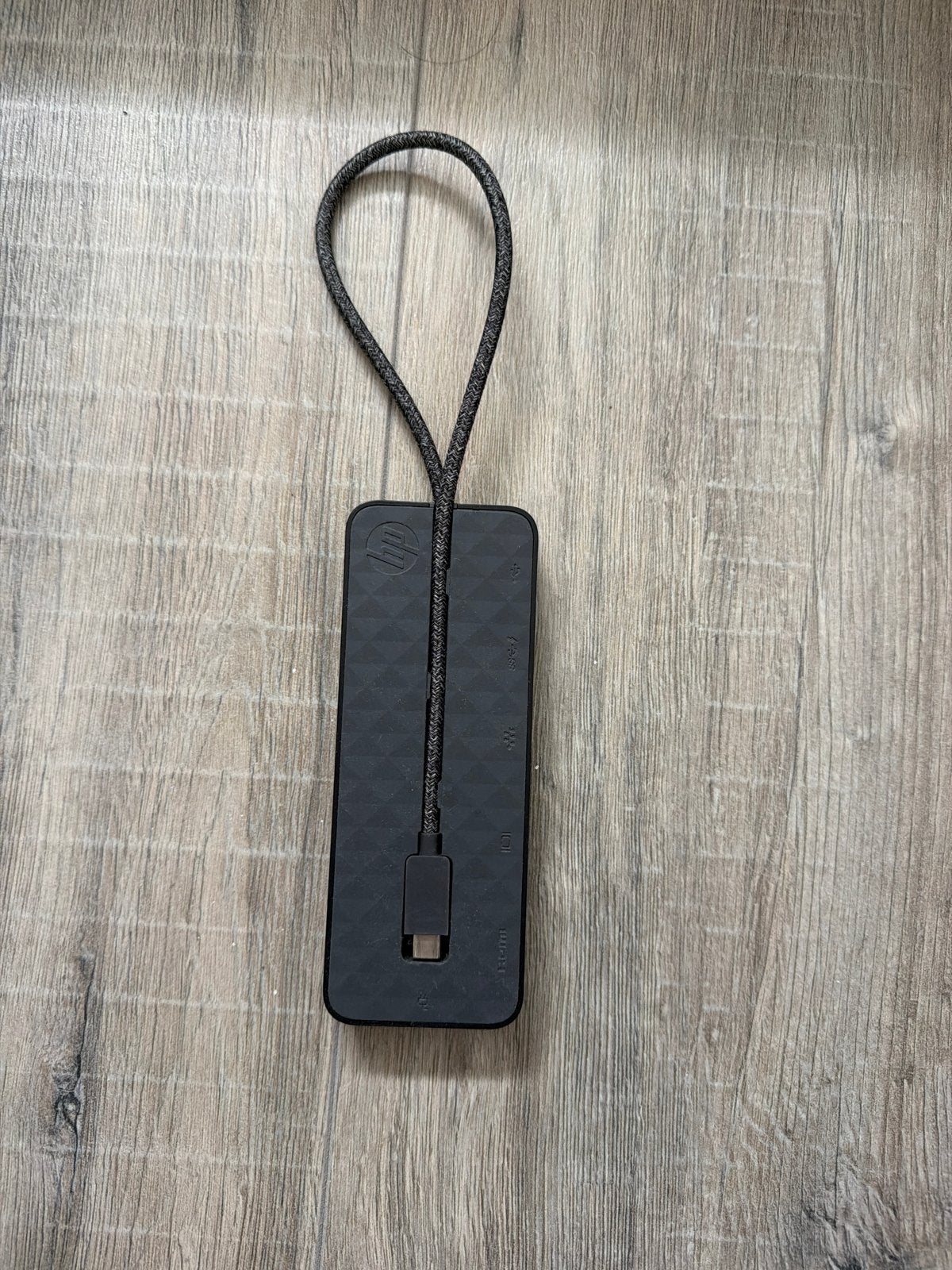 HP USB-C Mini Dock, Ophalen, Zo goed als nieuw