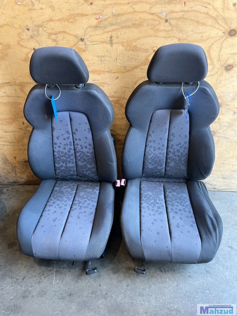 MERCEDES SLK R170 STOF interieur stoel deurpanelen 1996-2004, Gebruikt, Mercedes-Benz AG, Mercedes-Benz, Ophalen of Verzenden