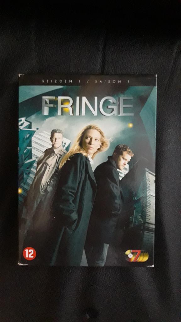 Div. serie DVD's te koop !, Ophalen, Vanaf 9 jaar, Zo goed als nieuw, Boxset