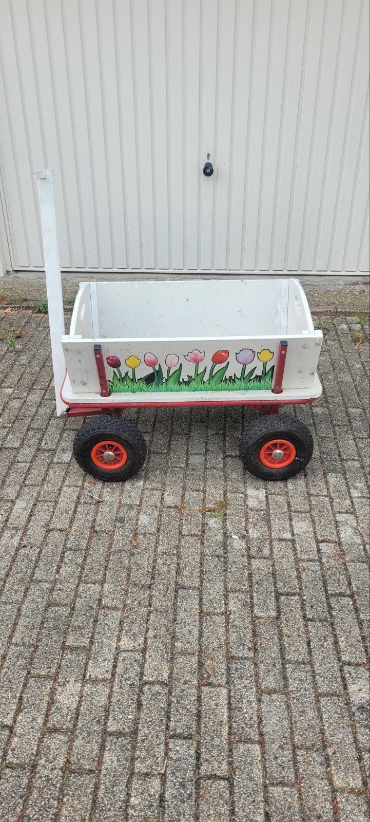 bolderkar opknapper, Caravans en Kamperen, Bolderkarren, Ophalen, Gebruikt