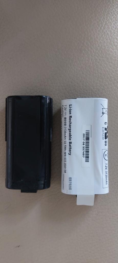 Batterij voor UE megaboom, Ophalen of Verzenden, Nieuw, Oplaadbaar