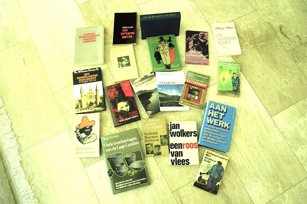 Boeken, Boeken, Partijen en Verzamelingen, Ophalen of Verzenden, Zo goed als nieuw