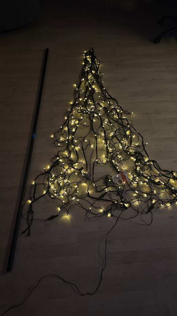 Fairybell LED Boom 300 LED! 2 Meter! NIEUW!, Ophalen of Verzenden, Nieuw
