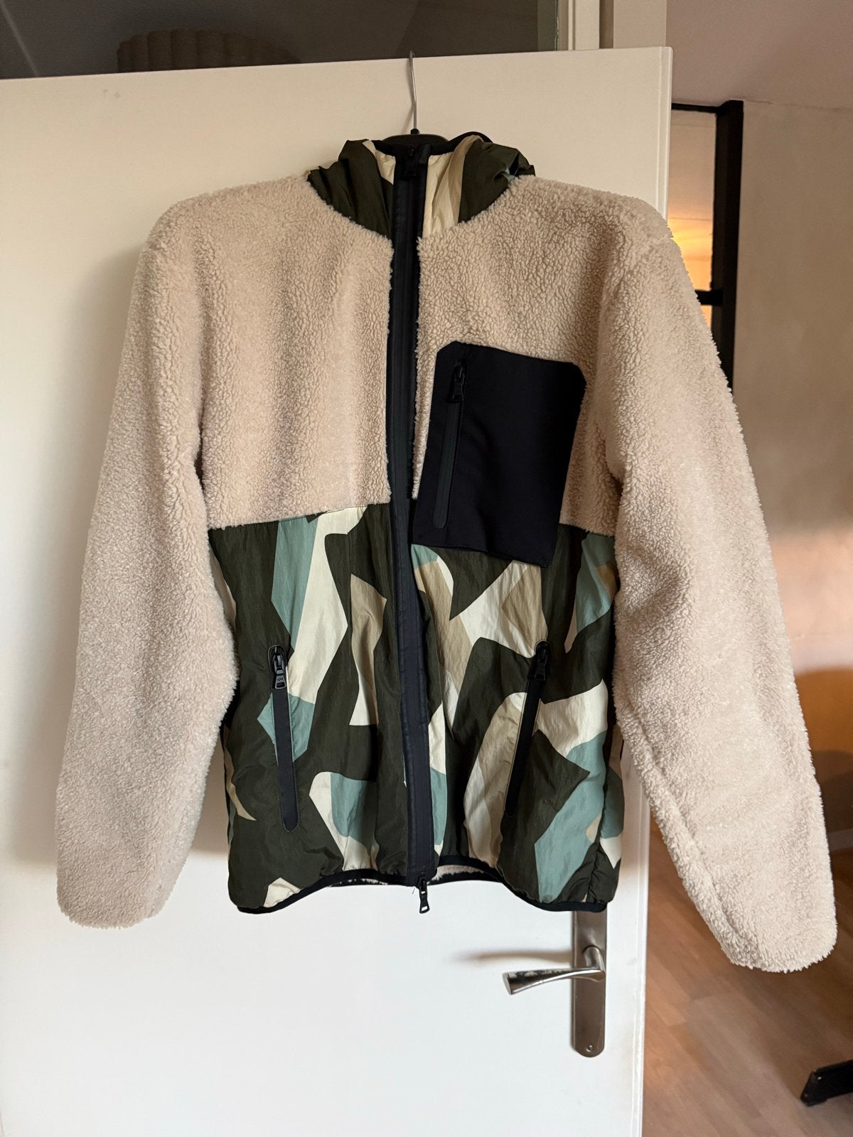 Paul & Shark Yachting Primaloft Jas Maat L, Kleding | Heren, Ophalen, Zo goed als nieuw, Maat 52/54 (L), Meerkleurig