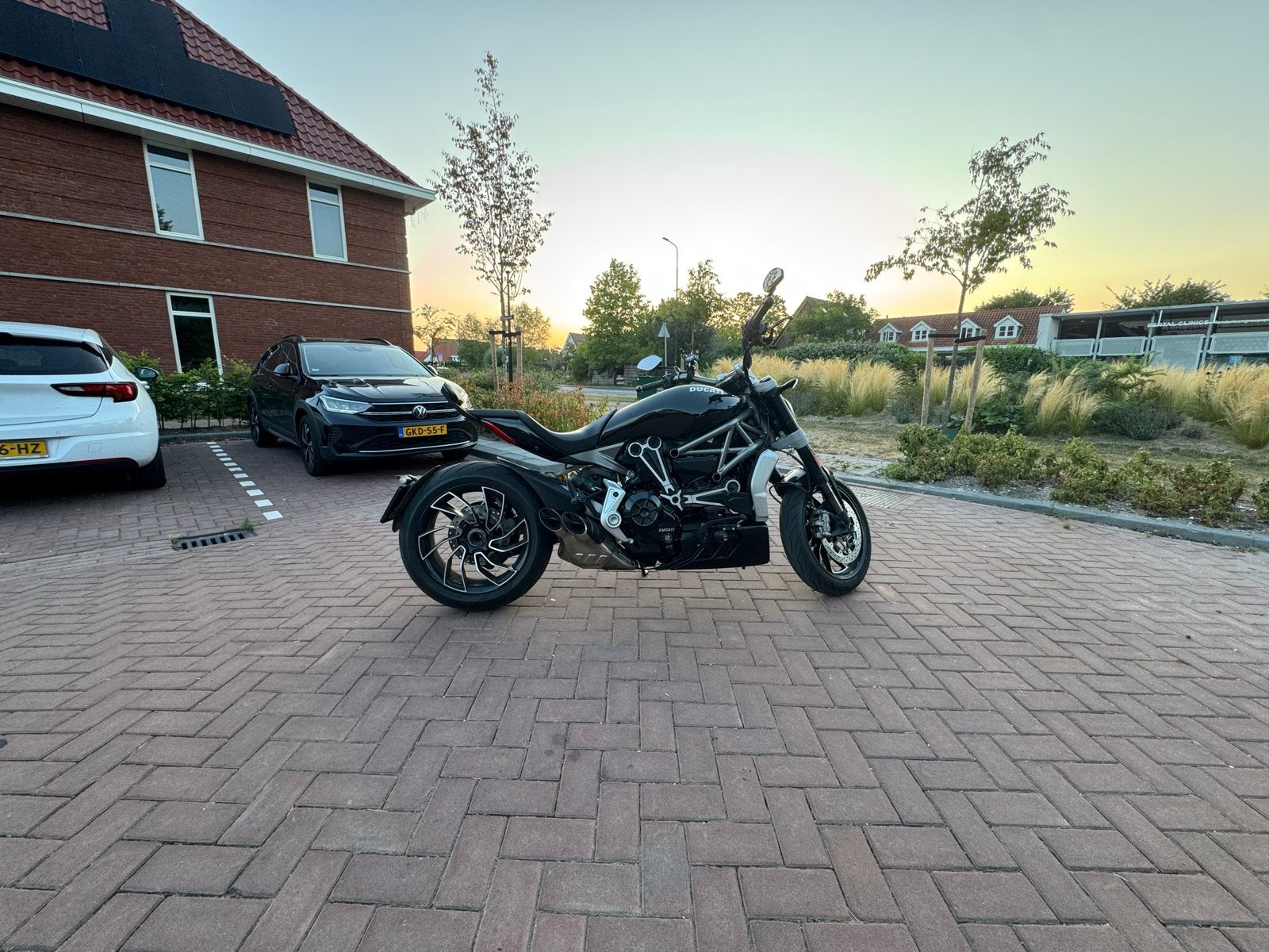 Originele Ducati XDiavel S, 2 cilinders, Occasion, Motorrijbewijs A, Cruise Control