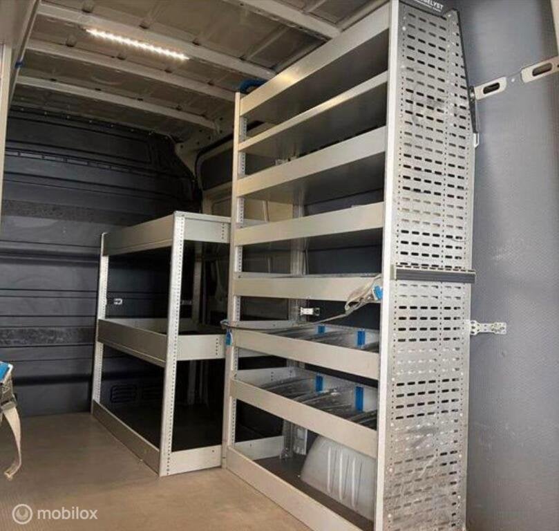 Sortimo bedrijfswageninrichting set van drie / nette staat, Auto diversen, Ophalen of Verzenden