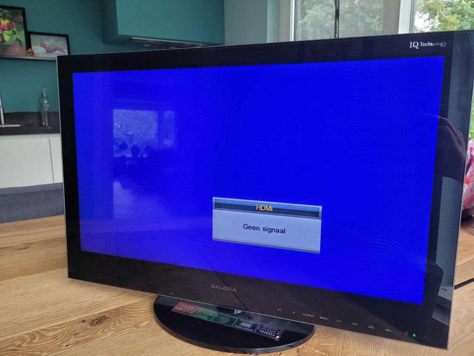 salora caravan tv, Ophalen, Gebruikt, Overige merken