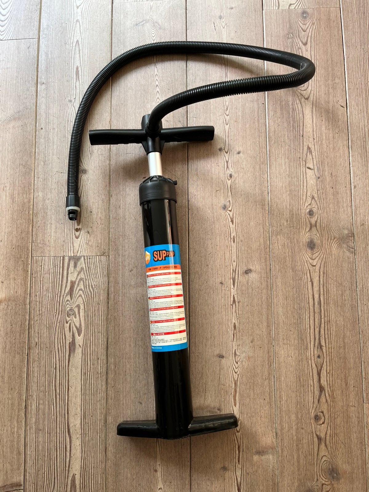 Supboard pomp nieuw, Ophalen of Verzenden, Nieuw, SUP-accessoire