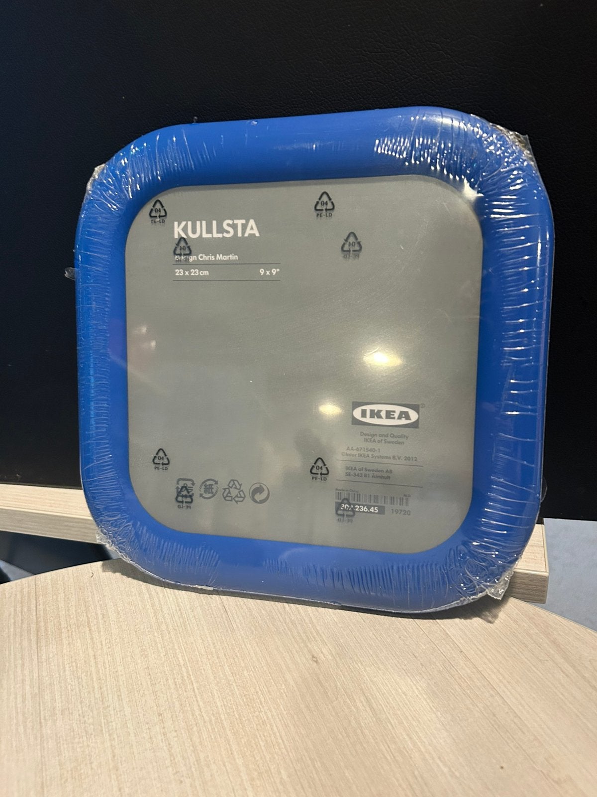 Vintage Ikea fotolijsten, Nieuw, Ophalen of Verzenden, Wissellijst, Kunststof