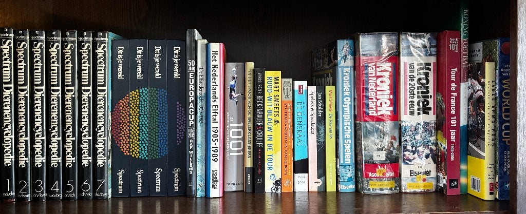 verzameling collectie boeken, Boeken, Ophalen, Gelezen