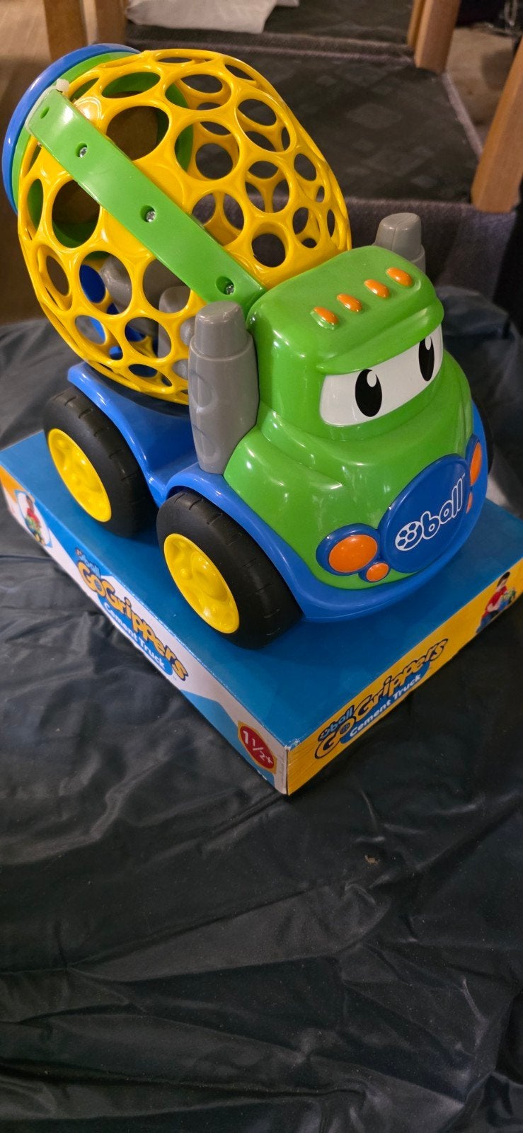 O-Ball Go Grippers Cementwagen, Ophalen of Verzenden, Nieuw