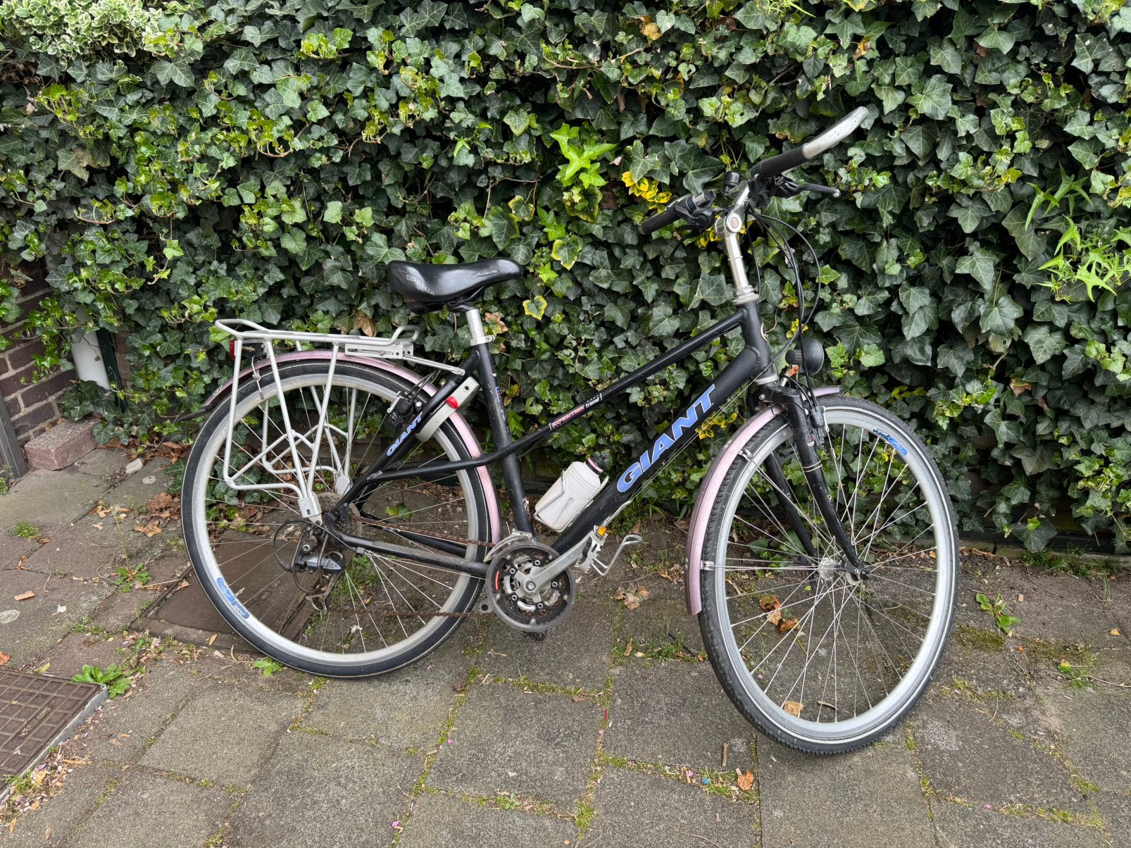 Te koop sportieve Batavus damesfiets met 21 vits m 28 inch, Ophalen, 28 inch, Gebruikt, Batavus